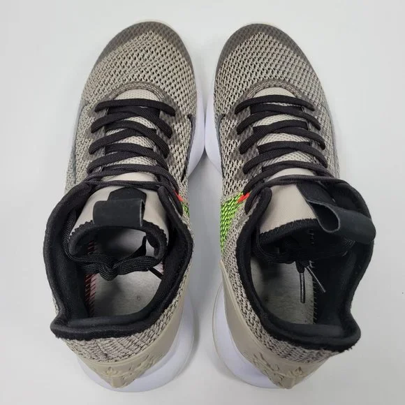 Nike Lebron Witness IV Mens String Black Basketball Shoe BV7427-200 US Size 10.5 - Picture 6 of 8